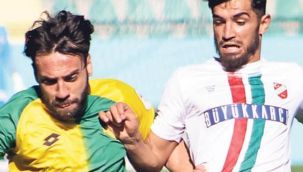 KSK deplasmanlarda yıkıldı