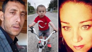 Küçük Alperen’i öldüren katil zanlısından kan donduran ifade: “Perdeye sardım ve mezarlığa gömdüm”