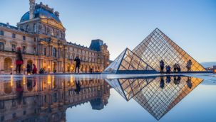 Louvre Müzesi çevrimiçi erişime açıldı