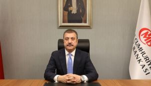 Merkez Bankası Başkanı Kavcıoğlu'ndan 'enflasyon' açıklaması