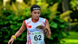Milli sporcu Ayşe Bozkurt, Türkiye şampiyonasına hazırlanıyor