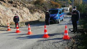 Öğrencilerde mutasyonlu virüs görülünce apartman karantinaya alındı