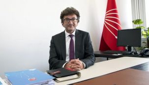 ÖZEL HABER/ CHP'li Taşkın, 'Sosyal demokrat iktidara ihtiyaç var'
