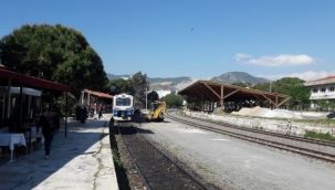 Özlem bitiyor, Basmane tren seferleri yeniden başlıyor!