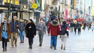 Risk haritası açıklandı: İzmir'in rengi belli oldu!