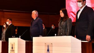 Riskli yapılar için ilk düzenleme Bayraklı’dan
