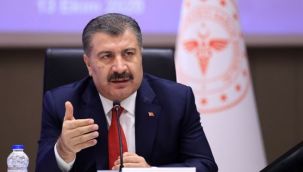 Salgının Türkiye'de 1'nci yılı: Bakan Koca'dan açıklama!