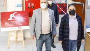 Seferihisar Belediyesi’nden İstiklal Marşı’nın kabulünün 100. yılına özel fotoğraf sergisi 