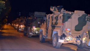 Şırnak'ta askeri araç devrildi: 11 yaralı