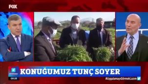 Soyer'den 'envanter' açıklaması: Çalışmalara o ilçeden start verilecek!