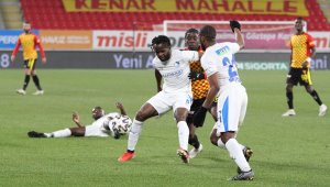 Süper Lig: Göztepe: 3 - BB Erzurumspor: 1