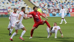 TFF 1. Lig: Altınordu: 0 - Samsunspor: 0
