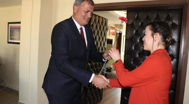 Tire Belediyesi’nden kadınlara pozitif ayrımcılık