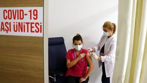Türkiye’de yapılan aşı sayısı toplamı 10 milyonu geçti