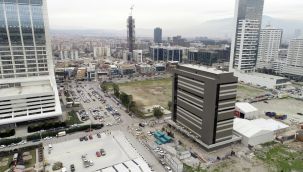Türkiye'nin en büyük tam otomatik otoparkı kapılarını açıyor