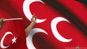 Türkiye şehit haberlerine ağlarken MHP'lilerden skandal hareket!