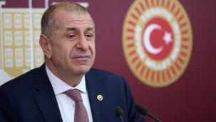 Son dakika... Ümit Özdağ İYİ Parti'den istifa etti