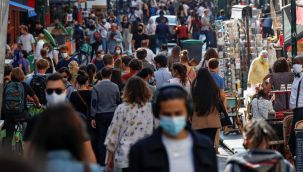 AKP İzmir Kongresi'nin 15. gününde kentte vakalar yüzde 50 arttı!