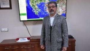 Yunanistan'daki depremin ardından Prof. Dr. Sözbilir İzmir'i uyardı