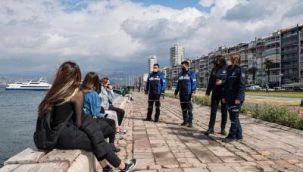 Zabıta ekipleri koronavirüs denetiminde