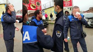 Zabıtalar yaralı... Karabağlar meydan muharebesi!