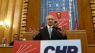10 vekilin fezlekesi TBMM'ye gönderildi! Aralarında Kılıçdaroğlu ve İzmir vekili de var!