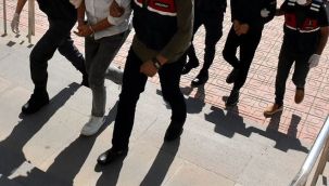 2012 yılındaki jandarma sınavı sorularını alan 16 FETÖ şüpheliye gözaltı