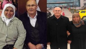 50 yıllık çift 5 gün arayla vefat etti!