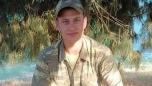 9 aylık yaşam savaşını kaybeden İzmirli asker şehit oldu