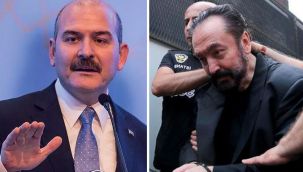 Adnan Oktar'ın cezaevinden Süleyman Soylu'ya gönderdiği mektupta ne yazıyor?