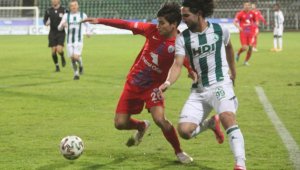 Altınordu, Giresunspor'u ağırlıyor