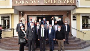 Ankara’dan Bornova'nın Dijital Sınıf’na övgü