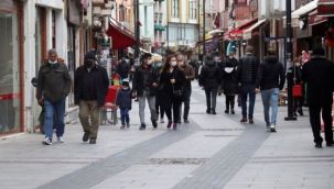 Artan vaka sayısıyla Türkiye'de 1'inci oldu!
