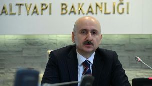 Bakan Karaismailoğlu'ndan 'Kanal İstanbul' açıklaması: Proje çalışmaları tamamlandı