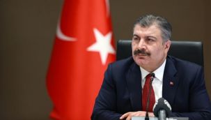 Bakan Koca'dan yeni kısıtlama sinyali