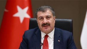 Bakan Koca'dan aşı ve vaka sayıları açıklaması