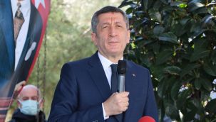Bakan Selçuk'tan yüz yüze eğitim açıklaması