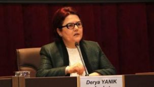 Bakanlığa atanan Derya Yanık'ın FETÖ paylaşımları ortaya çıktı!