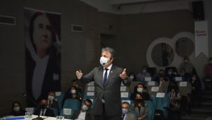 Başkan İduğ; “Bornova’nın geleceğine yatırım yapıyoruz”