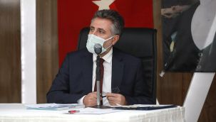 Başkan Sandal: 'Bütçeyi doğru yönetmek maharettir!'