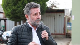 Başkan Sandal: 'Tasarruf yapmaya devam edeceğiz'