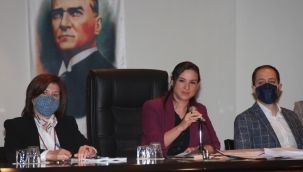 Başkan Sengel'den mecliste 'esnaf' vurgusu: Gerekirse yine elimizi taşın altına koyarız