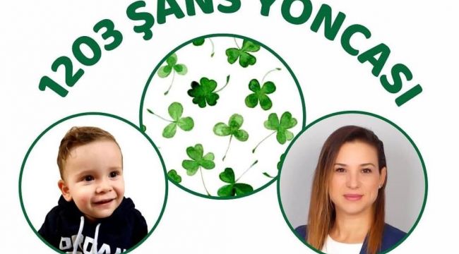 Başkan Sengel'den SMA hastası Mehmet Ayaz'a destek