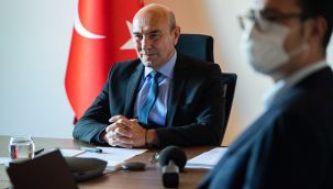 Başkan Soyer’den dünya kentlerine Kültür Zirvesi daveti