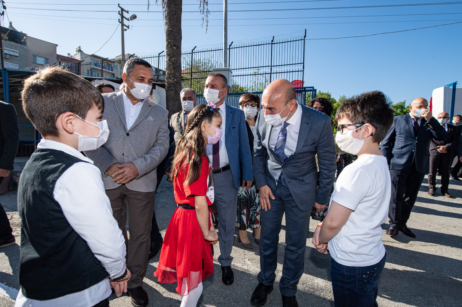 Başkan Soyer’den eğitim vurgusu ve kalıcılık mesajı
