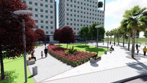 Bayraklı yeni parklara kavuşuyor!