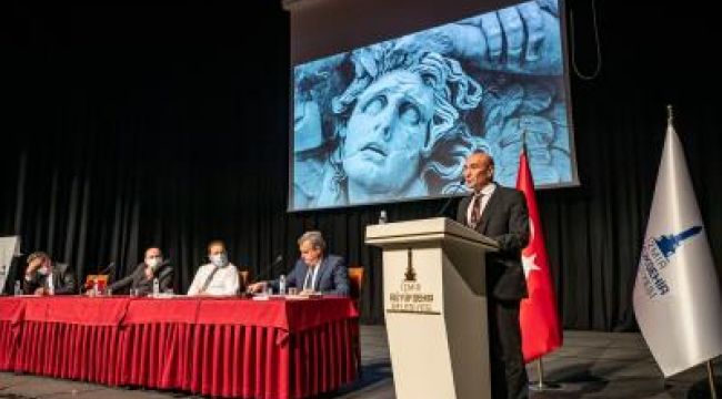 Bergama’da 9 Nisan’da UNESCO toplantısı yapılacak
