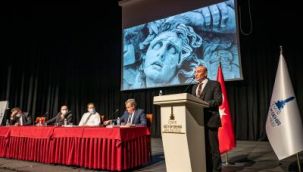 Bergama’da 9 Nisan’da UNESCO toplantısı yapılacak