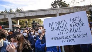 Boğaziçi eylemlerine katılan 97 kişiye dava açıldı