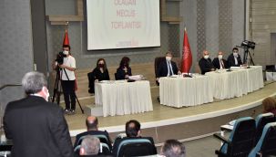 Bornova’da encümen ve komisyon üyeleri belirlendi